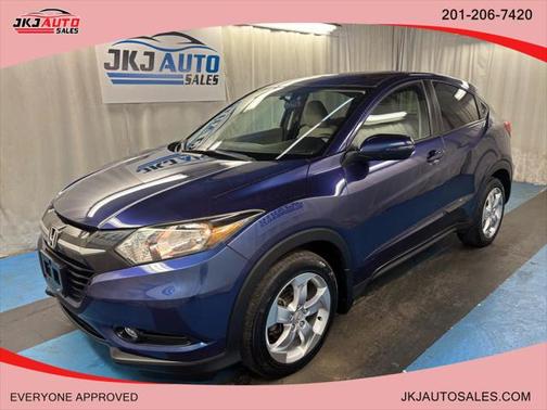 2016 Honda HR-V EX