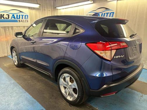 2016 Honda HR-V EX