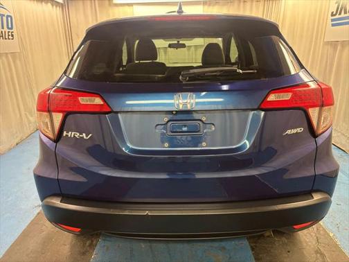 2016 Honda HR-V EX