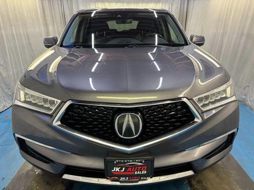 2018 Acura MDX 3.5L w/Technology Package