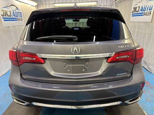 2018 Acura MDX 3.5L w/Technology Package