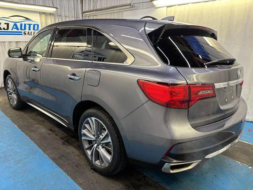 2018 Acura MDX 3.5L w/Technology Package