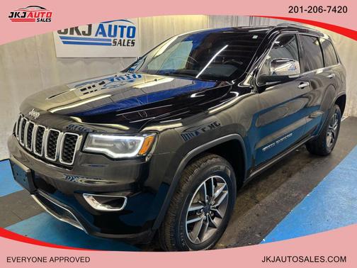 2019 Jeep Grand Cherokee Limited