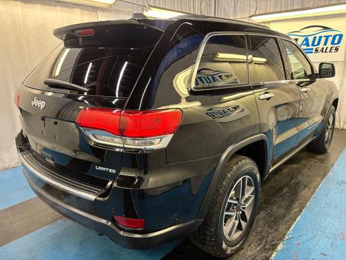 2019 Jeep Grand Cherokee Limited