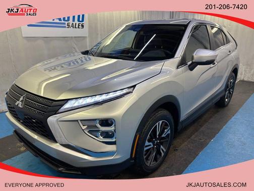 2024 Mitsubishi Eclipse Cross SP