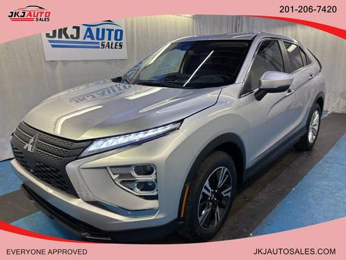 2024 Mitsubishi Eclipse Cross SP