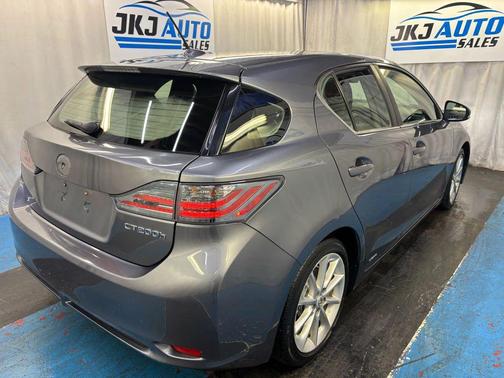 2013 Lexus CT 200h CT 200h Hatchback 4D