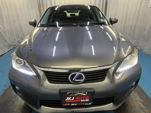 2013 Lexus CT 200h CT 200h Hatchback 4D