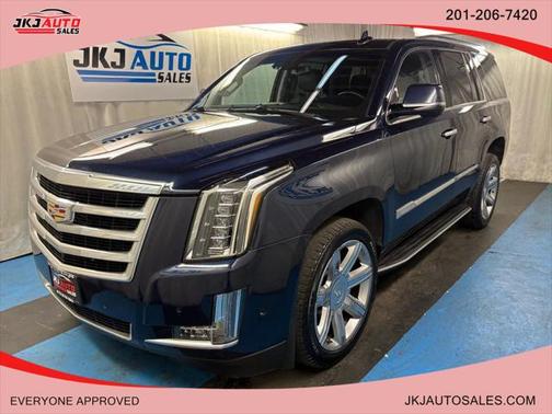 2020 Cadillac Escalade Sport