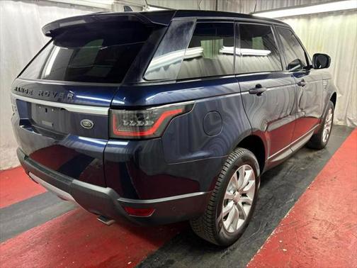 2016 Land Rover Range Rover Sport Supercharged HSE