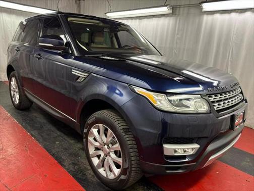 2016 Land Rover Range Rover Sport Supercharged HSE
