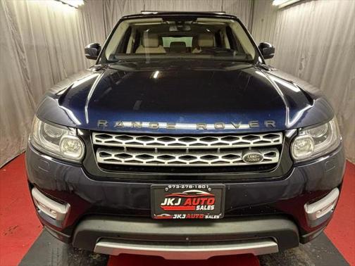 2016 Land Rover Range Rover Sport Supercharged HSE