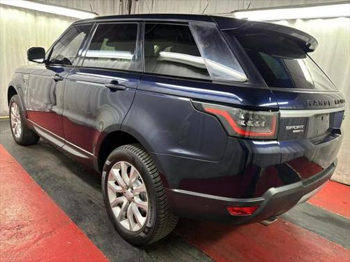 2016 Land Rover Range Rover Sport Supercharged HSE