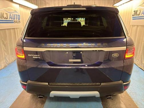 2016 Land Rover Range Rover Sport Supercharged HSE