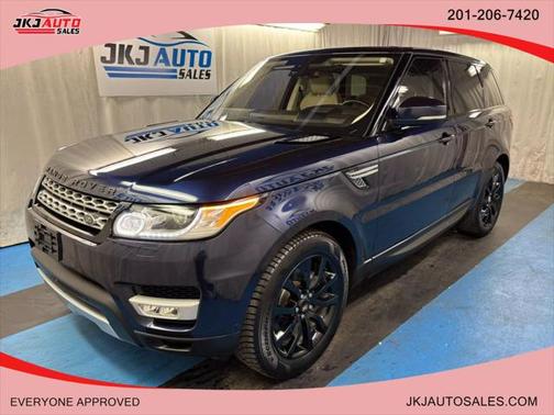 2016 Land Rover Range Rover Sport Supercharged HSE