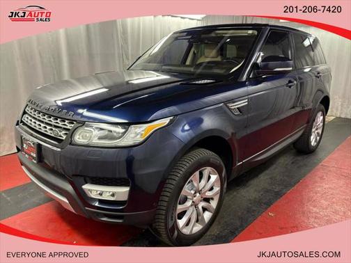 2016 Land Rover Range Rover Sport Supercharged HSE