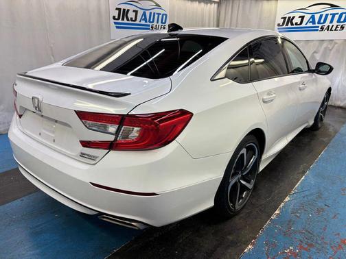 2021 Honda Accord Sport SE 1.5T