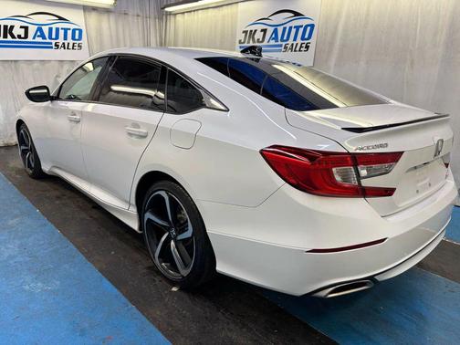 2021 Honda Accord Sport SE 1.5T