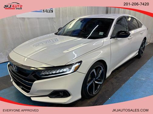 2021 Honda Accord Sport SE 1.5T