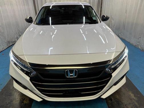 2021 Honda Accord Sport SE 1.5T