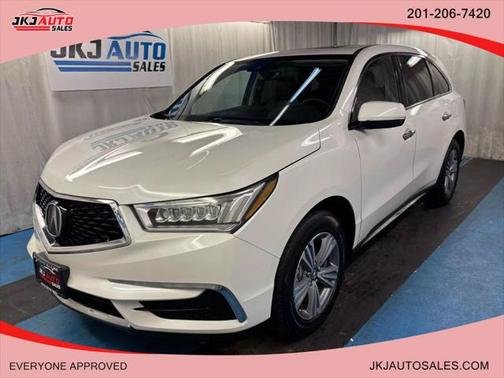 2020 Acura MDX 3.5L