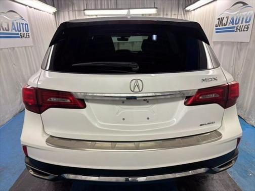 2020 Acura MDX 3.5L