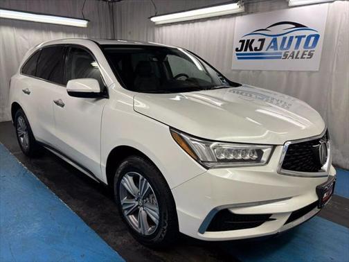 2020 Acura MDX 3.5L