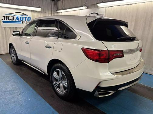 2020 Acura MDX 3.5L