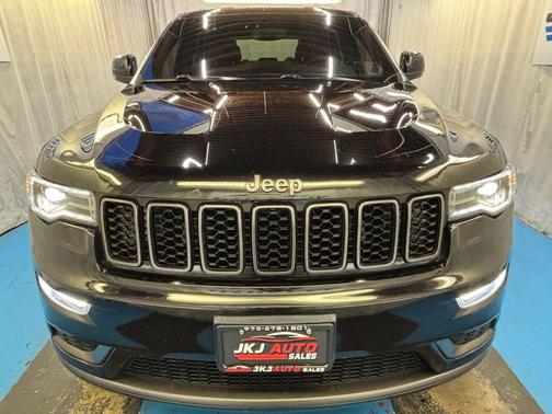 2019 Jeep Grand Cherokee Limited X