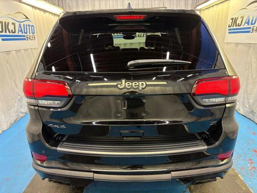 2019 Jeep Grand Cherokee Limited X