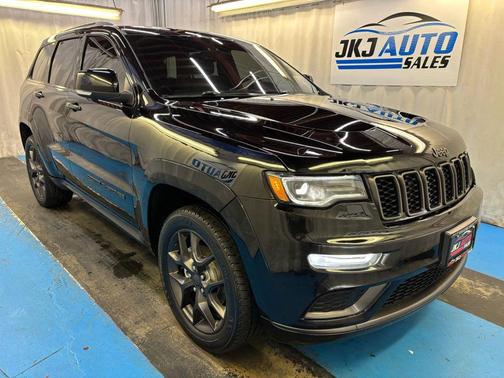 2019 Jeep Grand Cherokee Limited X