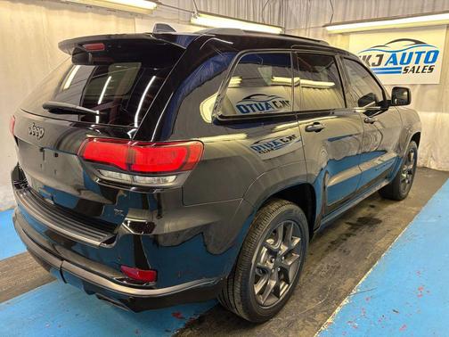 2019 Jeep Grand Cherokee Limited X