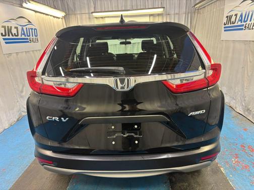 2018 Honda CR-V LX