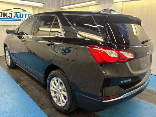 2019 Chevrolet Equinox 1LT