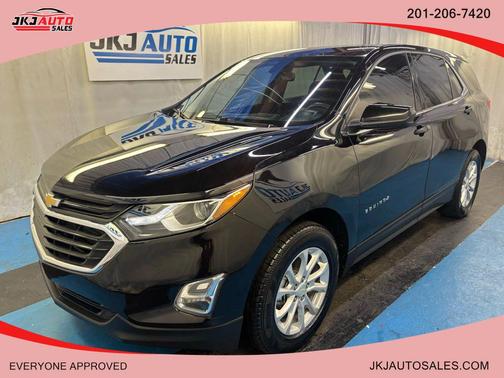 2019 Chevrolet Equinox 1LT