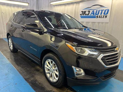 2019 Chevrolet Equinox 1LT