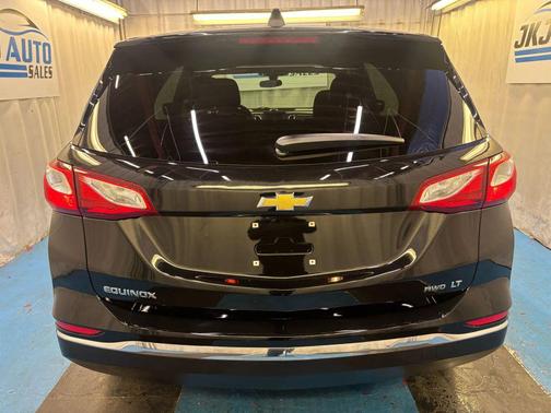 2019 Chevrolet Equinox 1LT