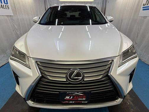 2018 Lexus RX 350 Base