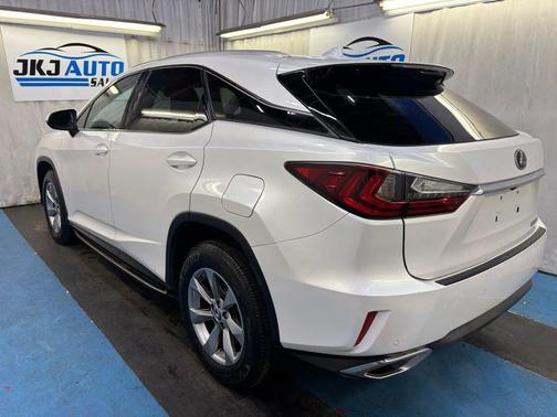 2018 Lexus RX 350 Base