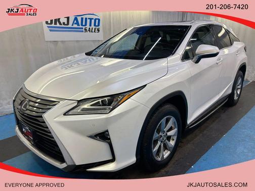 2018 Lexus RX 350 Base