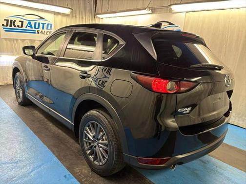 2019 Mazda CX-5 Sport