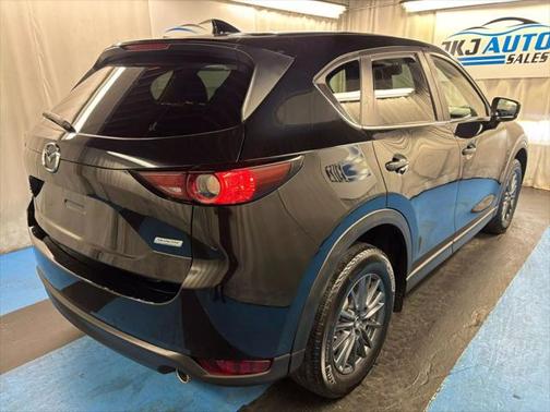 2019 Mazda CX-5 Sport