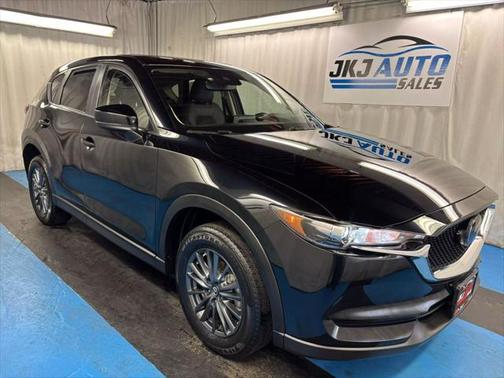 2019 Mazda CX-5 Sport
