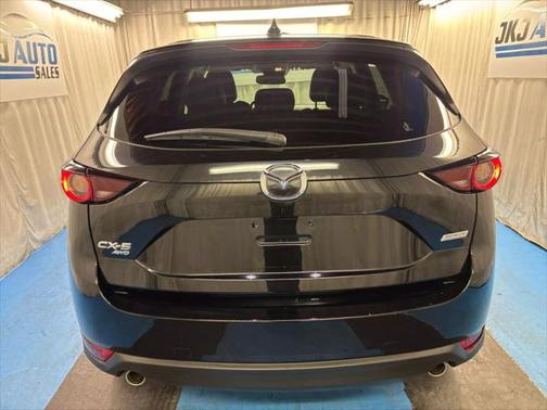 2019 Mazda CX-5 Sport