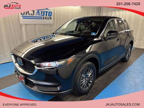 2019 Mazda CX-5 Sport