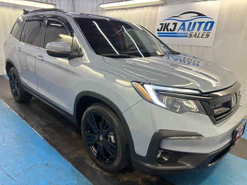 2022 Honda Pilot AWD Special Edition