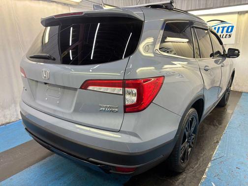 2022 Honda Pilot AWD Special Edition