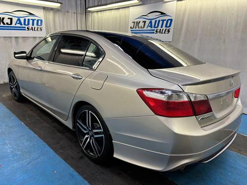 2014 Honda Accord Sport