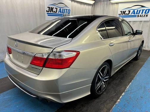 2014 Honda Accord Sport