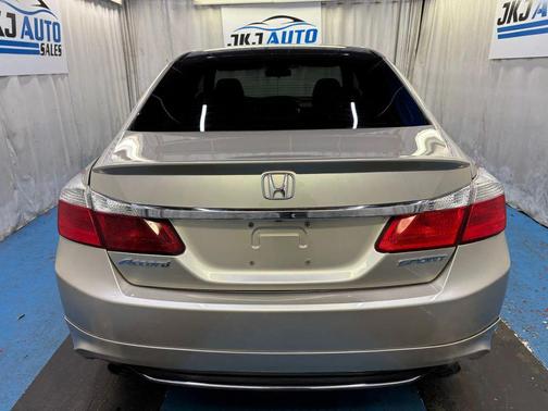 2014 Honda Accord Sport